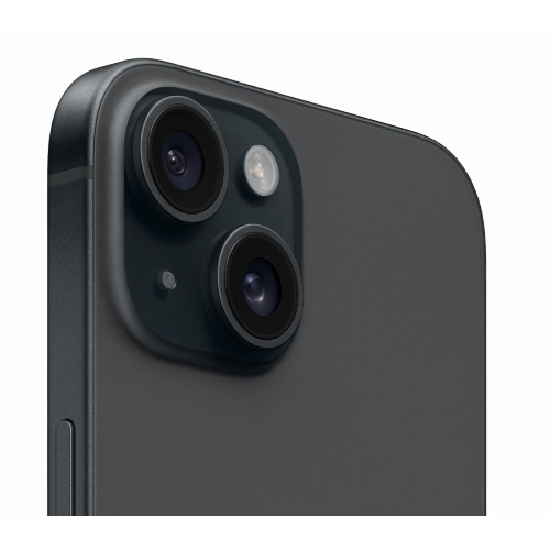 Смартфон Apple iPhone 15 128 ГБ, Dual nano SIM, черный